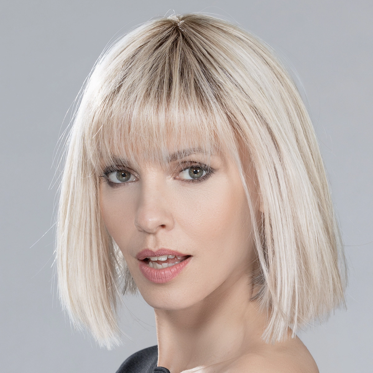 Cleo in Ice Blue Tipped - Hair Power Collection by Ellen Wille ***CLEARANCE***