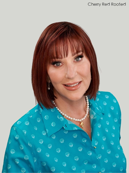 Cleo Wig by Ellen Wille | Heat Friendly Synthetic Hair | Petite/Average Cap
