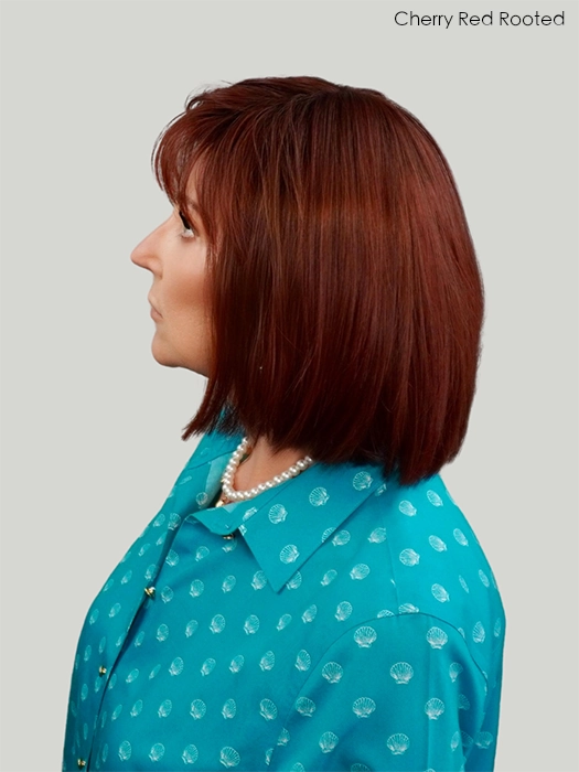 Cleo Wig by Ellen Wille | Heat Friendly Synthetic Hair | Petite/Average Cap
