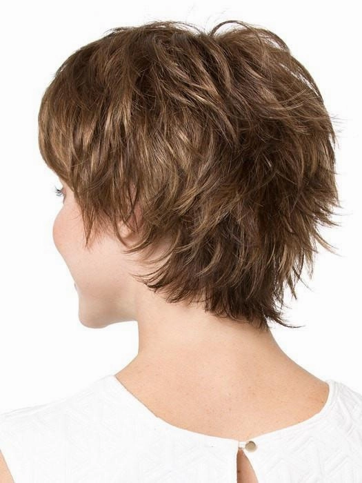 Click | Short Synthetic Wig (Basic Cap)
