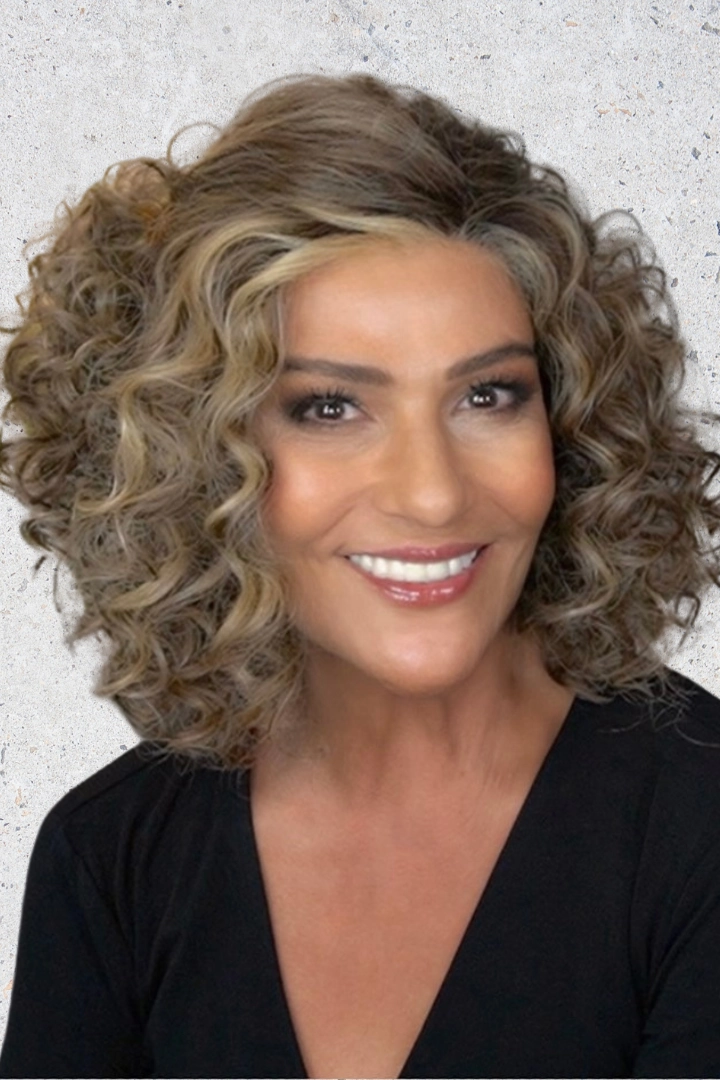 Click Click Flash Wig by Raquel Welch | Heat Friendly Synthetic Hair | Average Cap