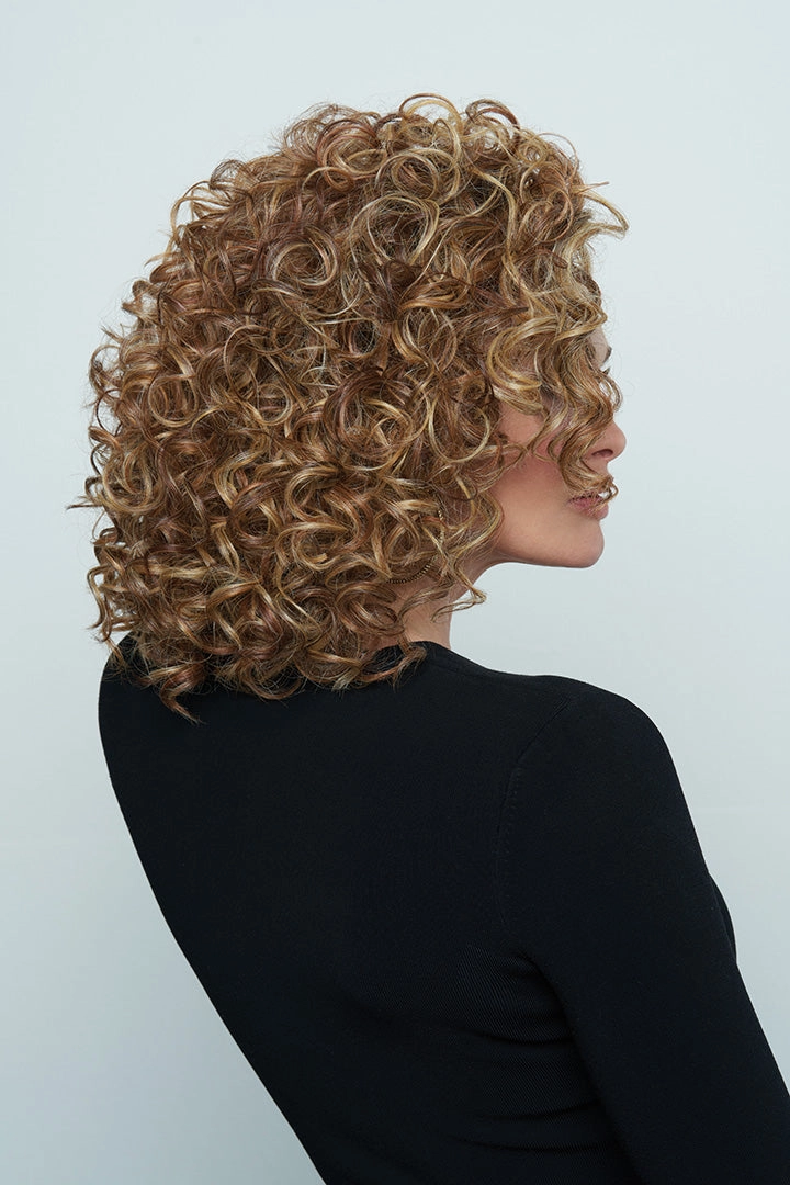 Click Click Flash Wig by Raquel Welch | Heat Friendly Synthetic Hair | Average Cap