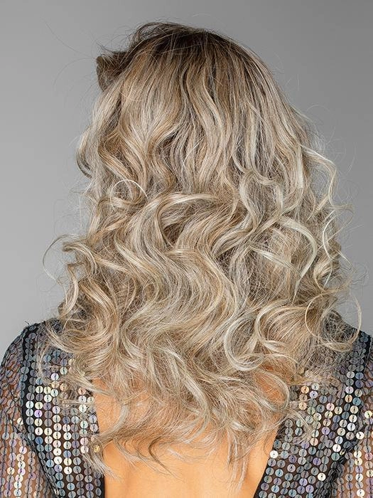 Cloud | HF Synthetic Lace Front Wig (Mono Crown)