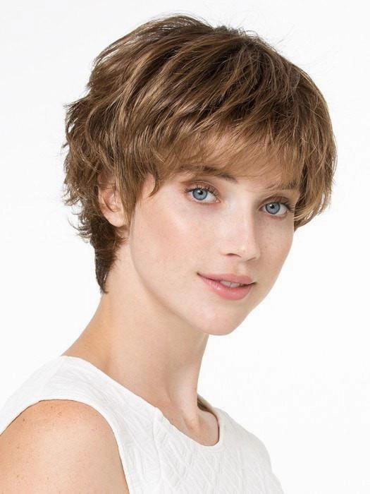 Club 10 | Synthetic Wig (Mono Crown)