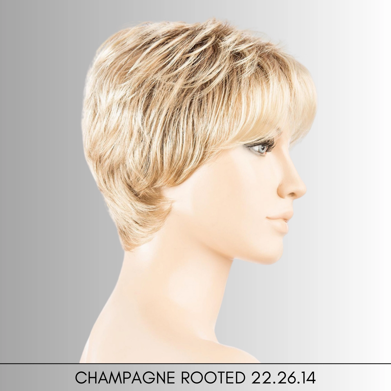Coco  - Hair Power Collection by Ellen Wille