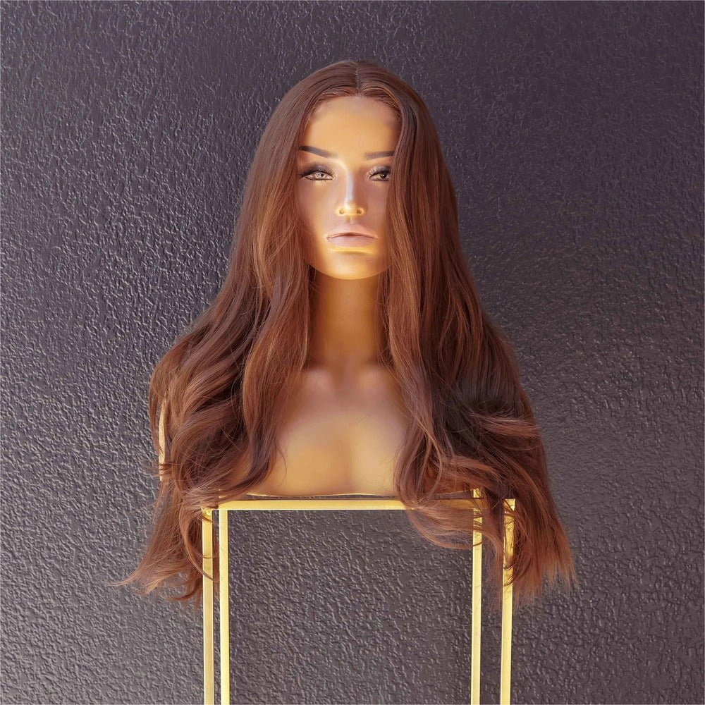 COCO Chocolate Lace Front Wig