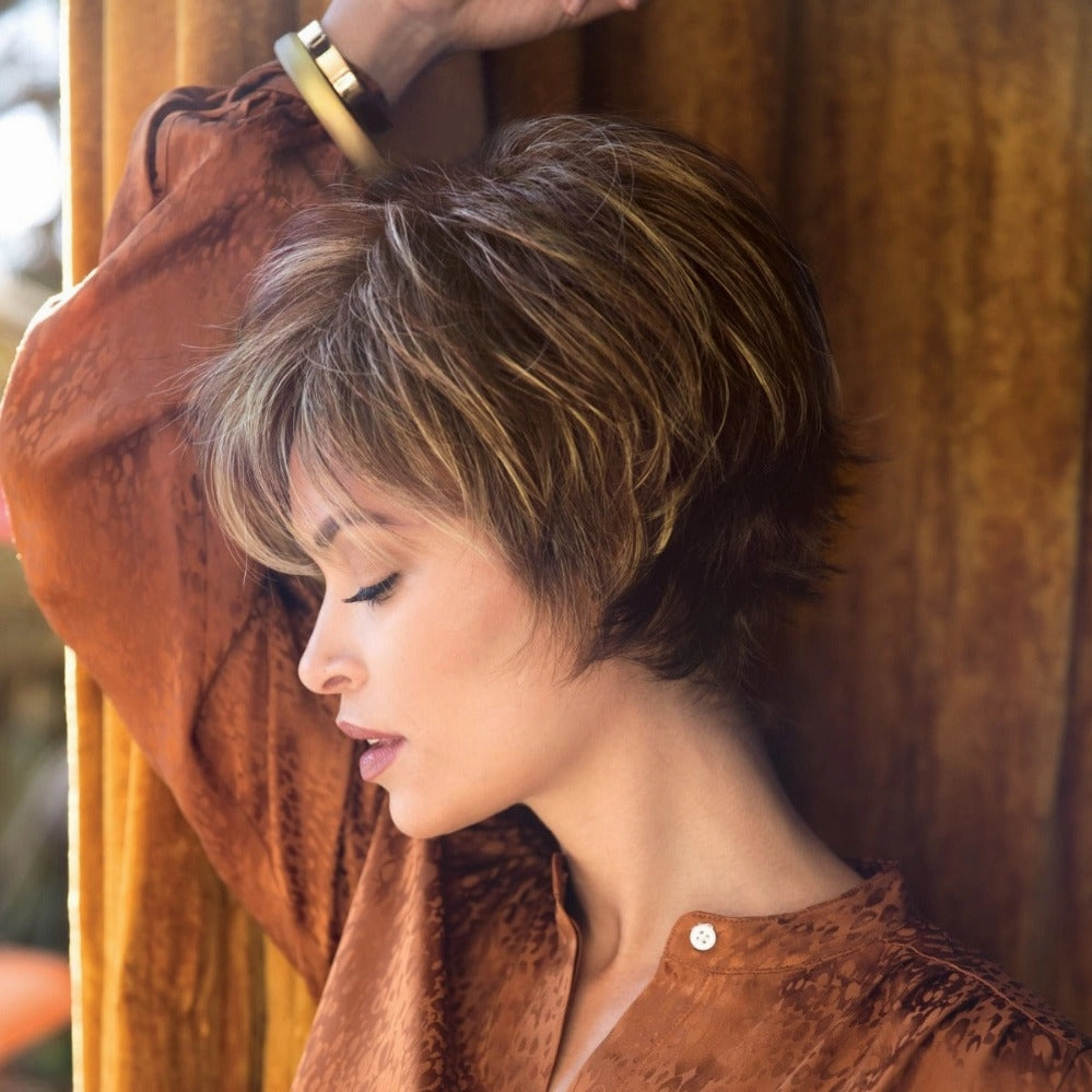 Coco in Maple Sugar-R - Hi Fashion Collection by Rene of Paris ***CLEARANCE***