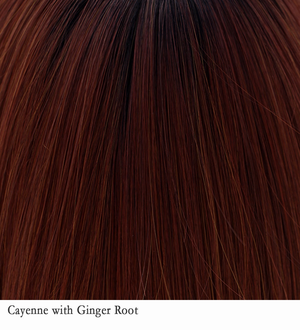 Cold Brew Chic Wig by Belle Tress | Caf Collection | Heat Friendly Synthetic