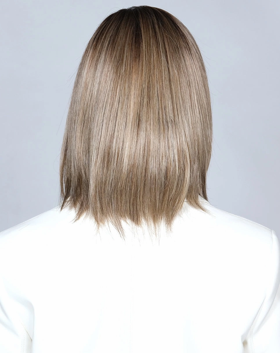 Cold Brew Chic Wig by Belle Tress | Heat Friendly Synthetic Hair | Average Cap
