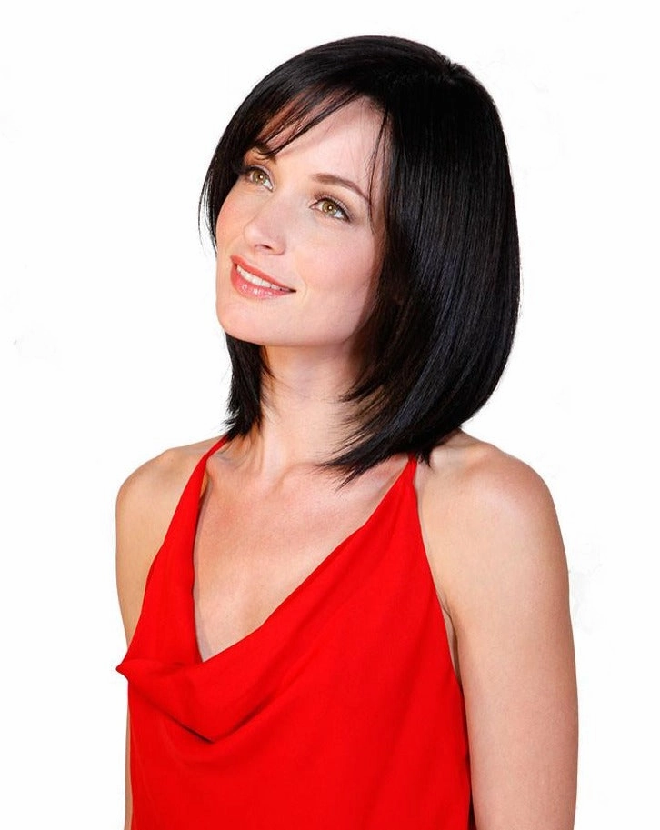 Cold Brew Chic Wig by Belle Tress | Heat Friendly Synthetic Hair | Average Cap