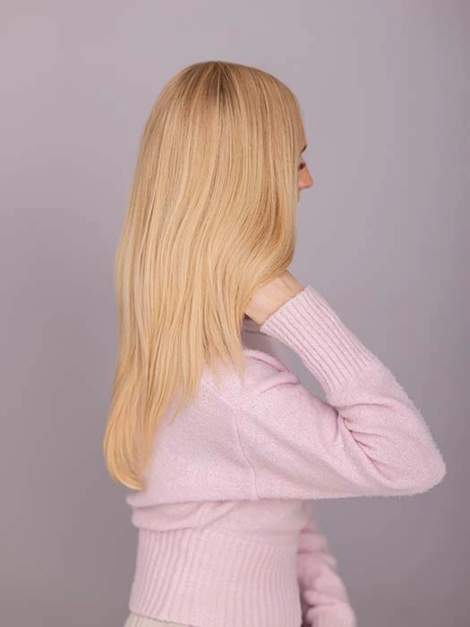 Collect | Remy Human Hair Lace Front Wig (Mono Part)
