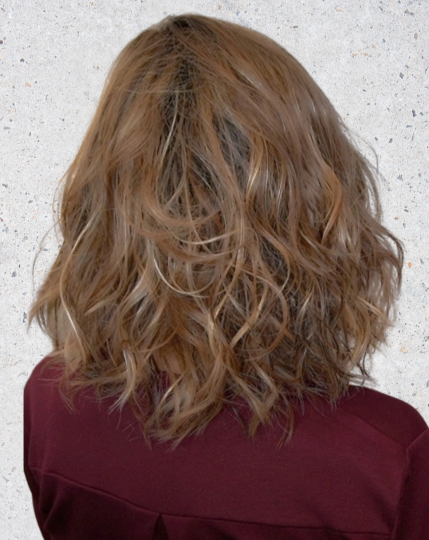 Columbia Wig by Belle Tress | Heat Friendly Synthetic Hair | Average Cap