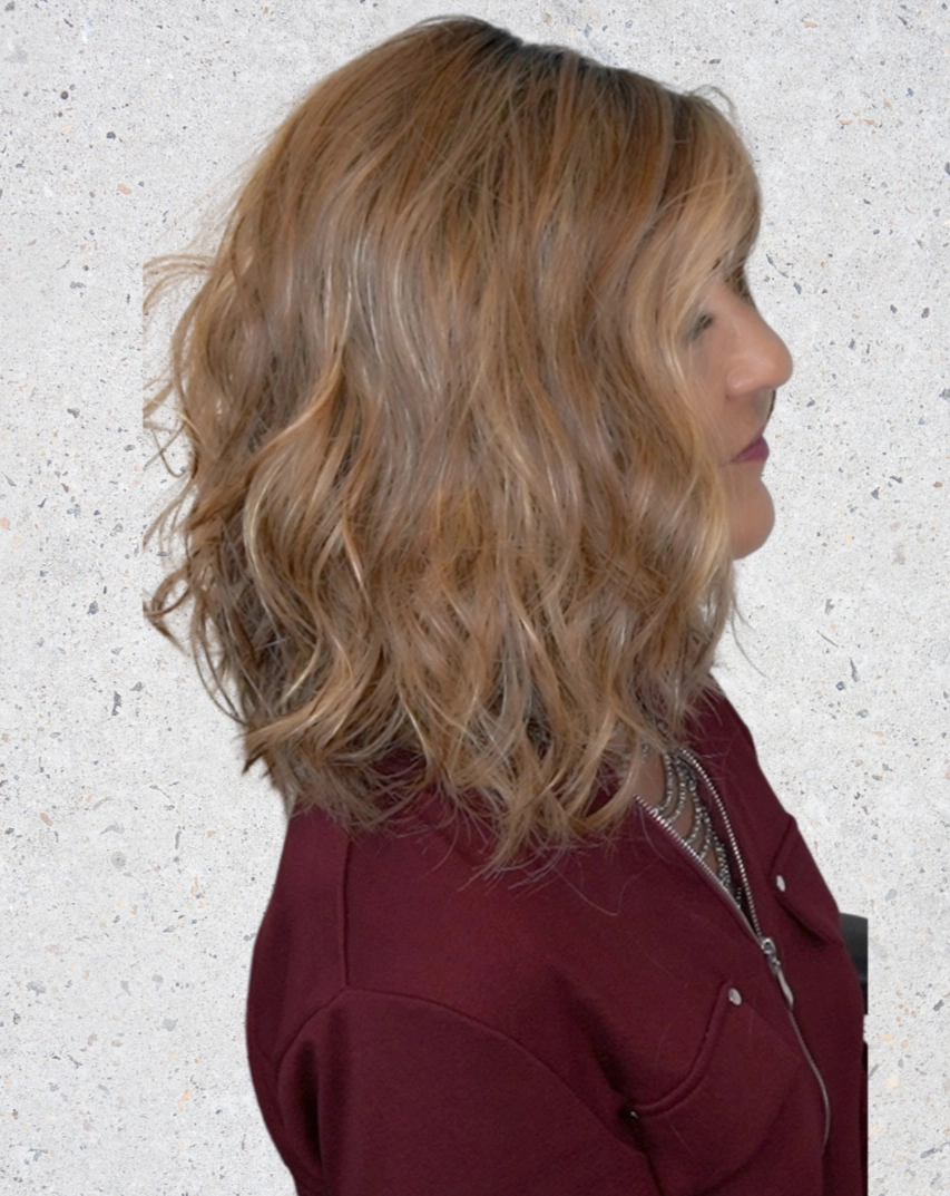 Columbia Wig by Belle Tress | Heat Friendly Synthetic Hair | Average Cap