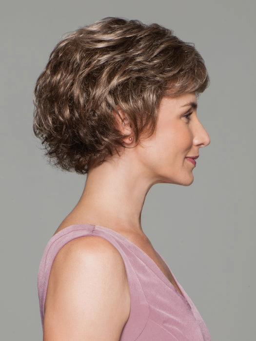 Commitment Wig by Gabor | Synthetic Fiber
