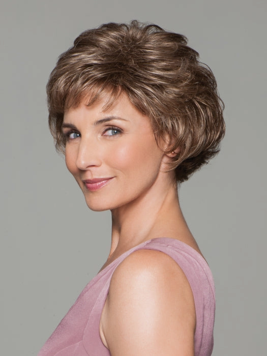 Commitment Wig by Gabor | Synthetic Fiber