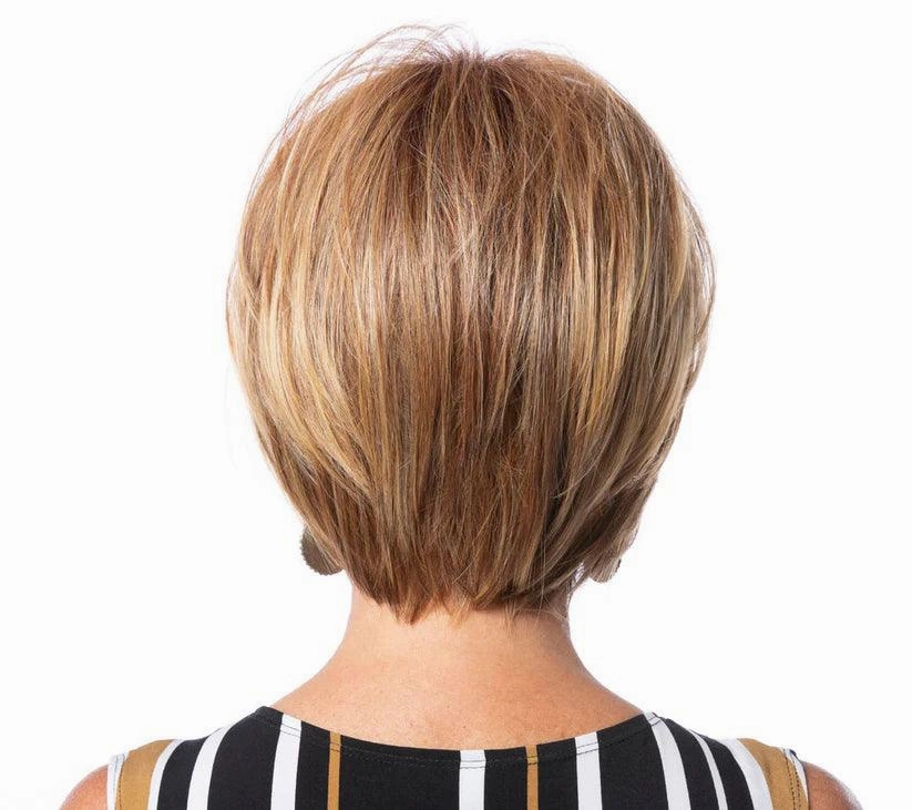 Confidence Wig by Toni Brattin | Heat Friendly Synthetic (Basic Cap)