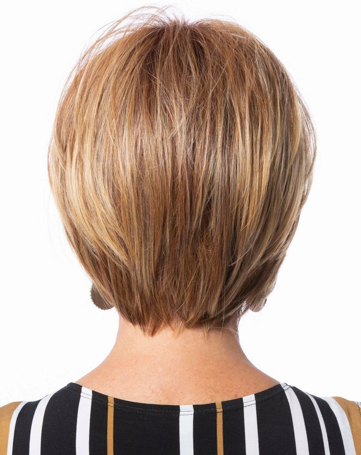 Confidence Wig by Toni Brattin | Heat Friendly Synthetic Hair | Average Cap