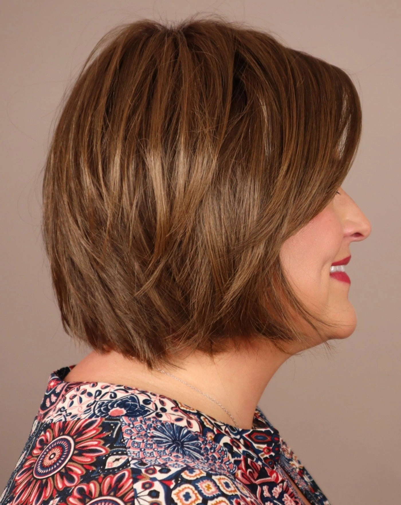 Confidence Wig by Toni Brattin | Heat Friendly Synthetic Hair | Average Cap