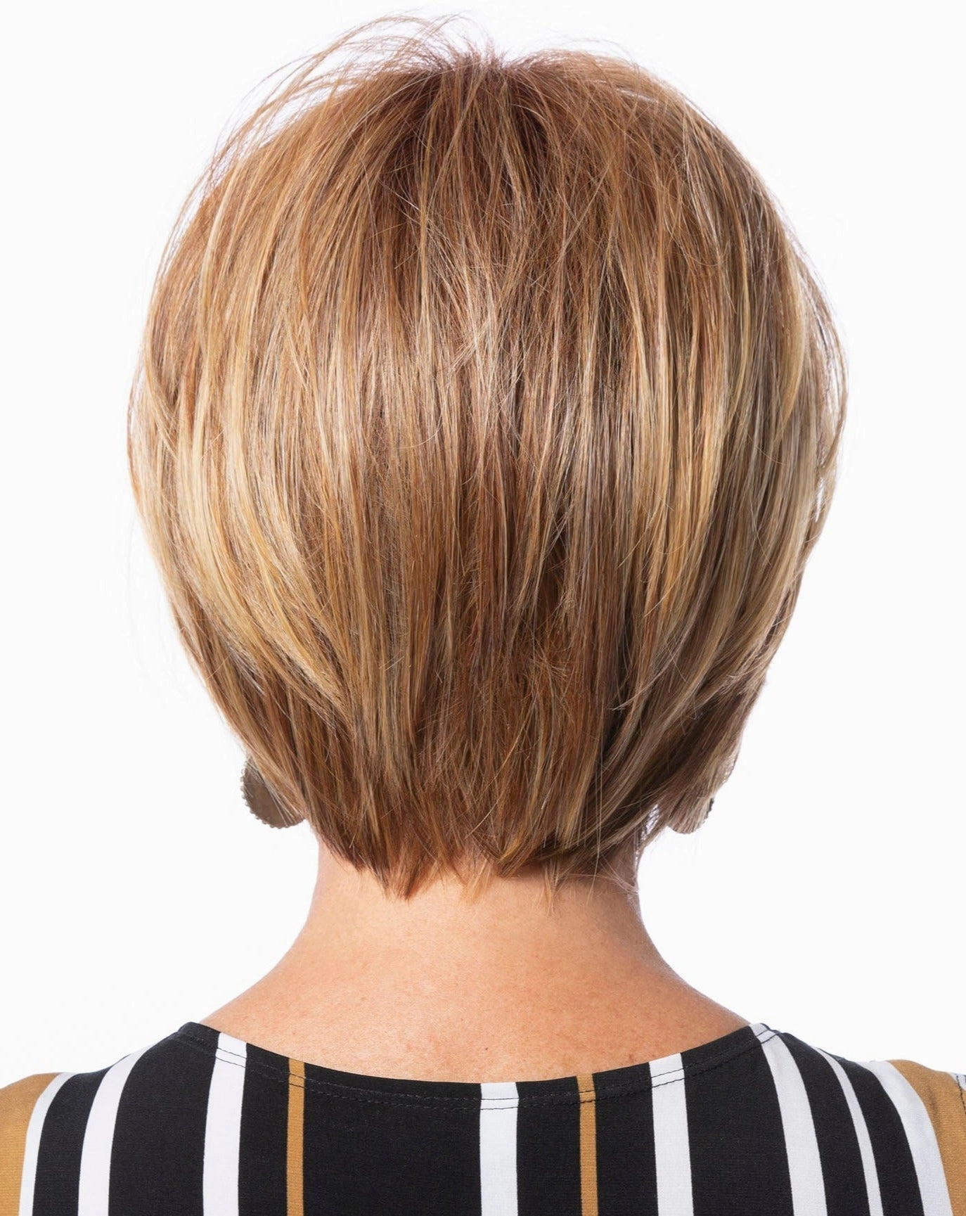 Confidence Wig by Toni Brattin | Heat Friendly Synthetic Hair | Large Cap
