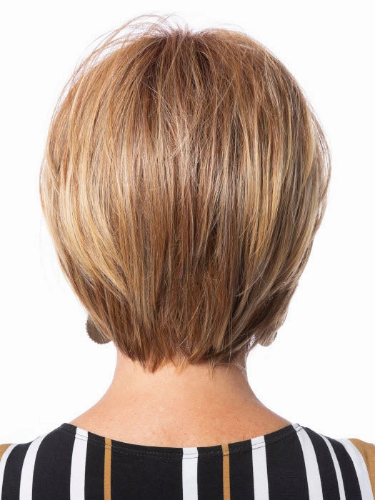 Confidence Wig by Toni Brattin | Plus Cap | Heat Friendly Synthetic