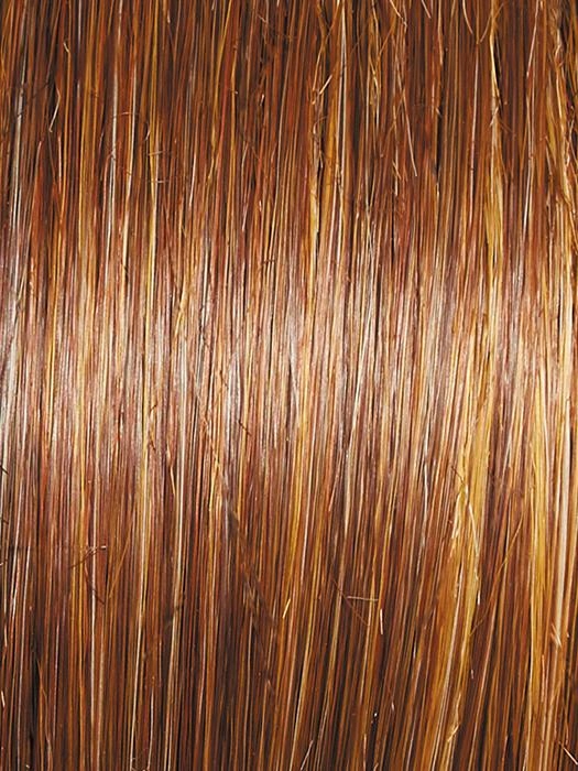 Confident Flair | Synthetic Wig (Basic Cap)