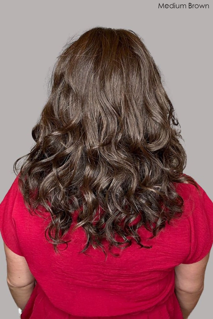 Confident Flair Wig by Gabor | Heat Friendly Synthetic Hair | Average Cap