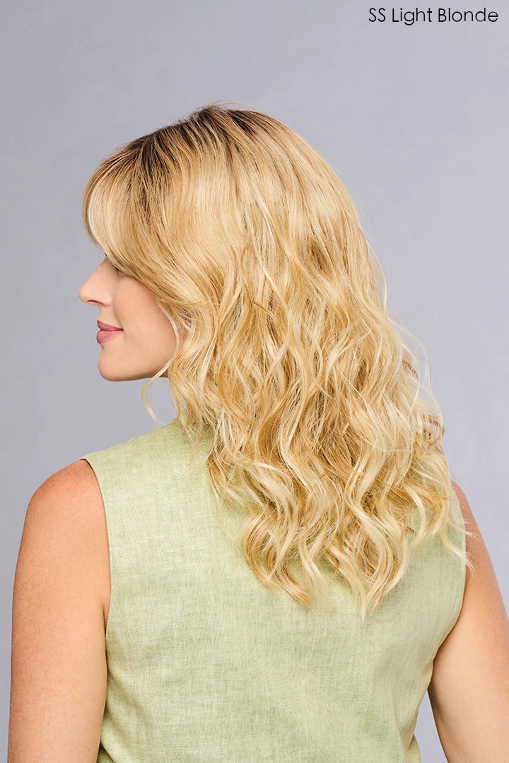 Confident Flair Wig by Gabor | Heat Friendly Synthetic Hair | Average Cap