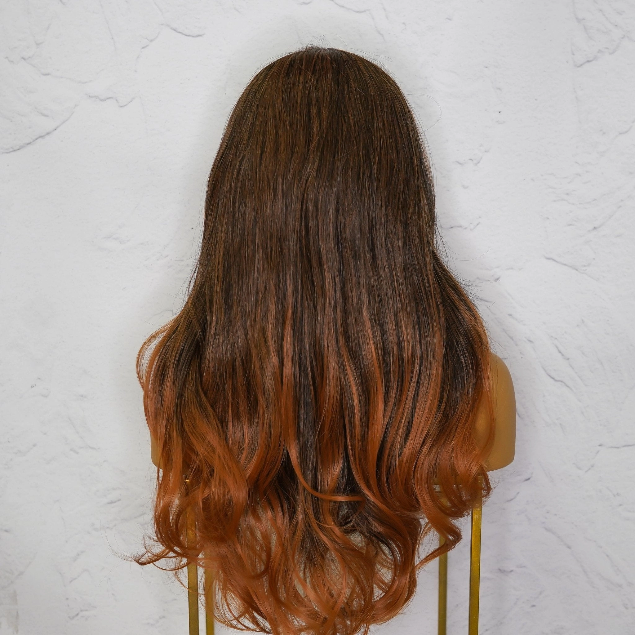 CONNIE 24" Lace Front Wig