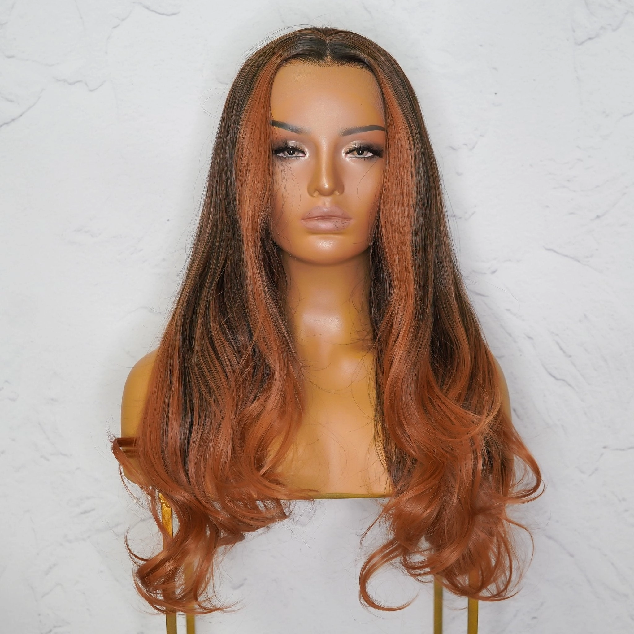 CONNIE 24" Lace Front Wig