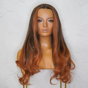 CONNIE 24" Lace Front Wig