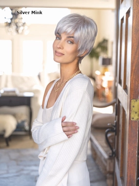 Connie Wig by Amore | Double Monofilament | Synthetic Fiber