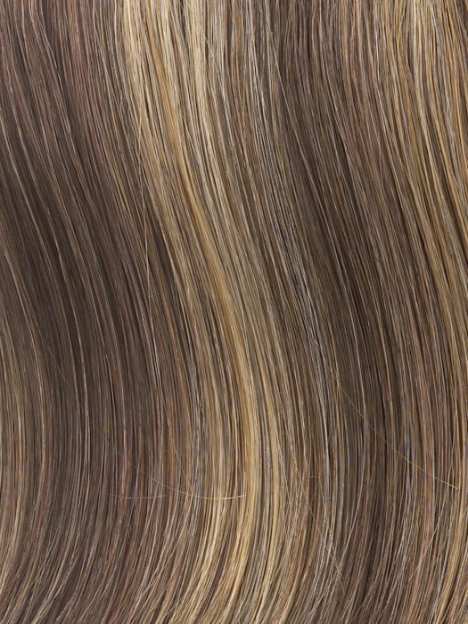 Contemporary Bob Wig by Toni Brattin | Regular Cap | Heat Friendly Synthetic