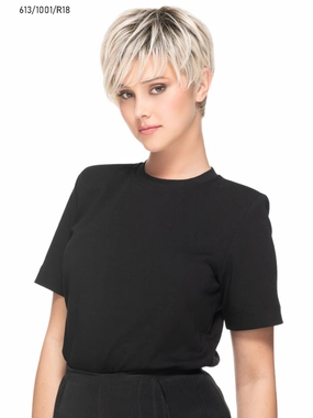 Cool Pixie Wig by TressAllure | $99 Style | Heat Friendly Synthetic