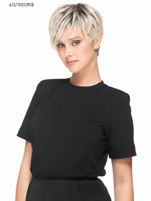 Cool Pixie Wig by TressAllure | $99 Style | Heat Friendly Synthetic