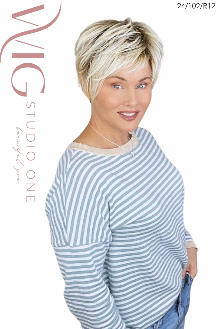Cool Pixie Wig by TressAllure | Affordable Chic