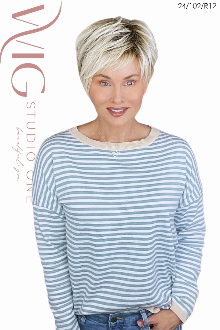 Cool Pixie Wig by TressAllure | Affordable Chic
