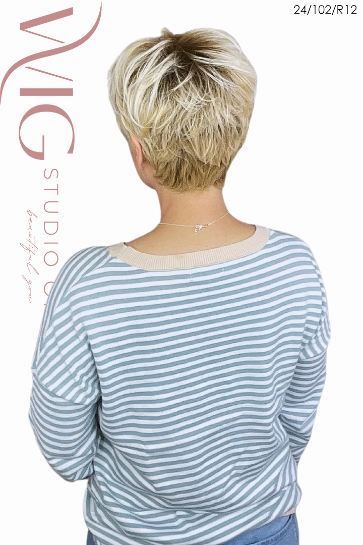 Cool Pixie Wig by TressAllure | Affordable Chic