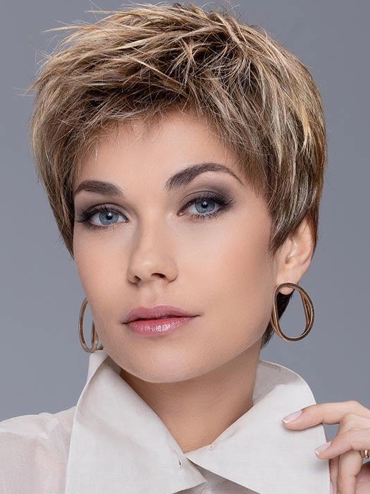 Cool Wig by Ellen Wille | Changes | Synthetic Fiber