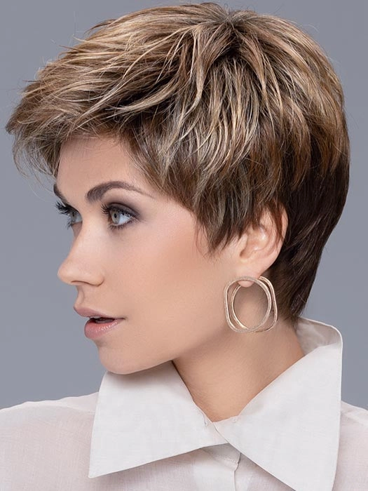 Cool Wig by Ellen Wille | Changes | Synthetic Fiber