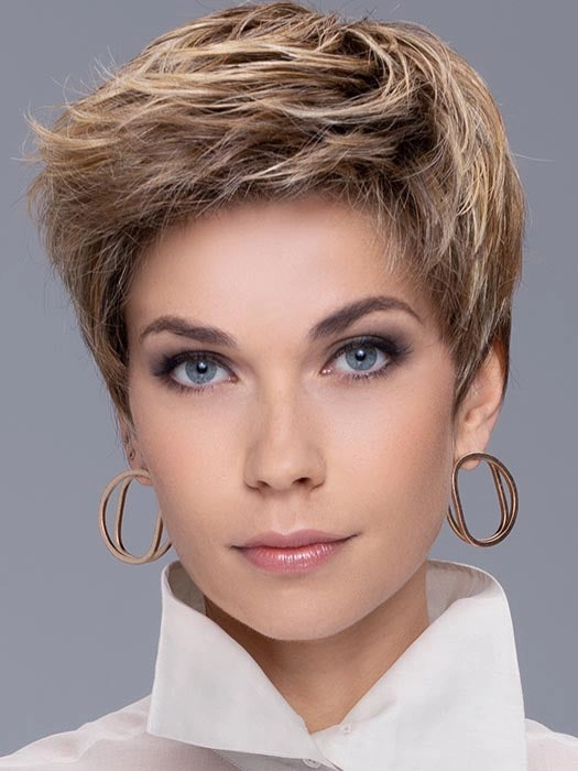 Cool Wig by Ellen Wille | Changes | Synthetic Fiber