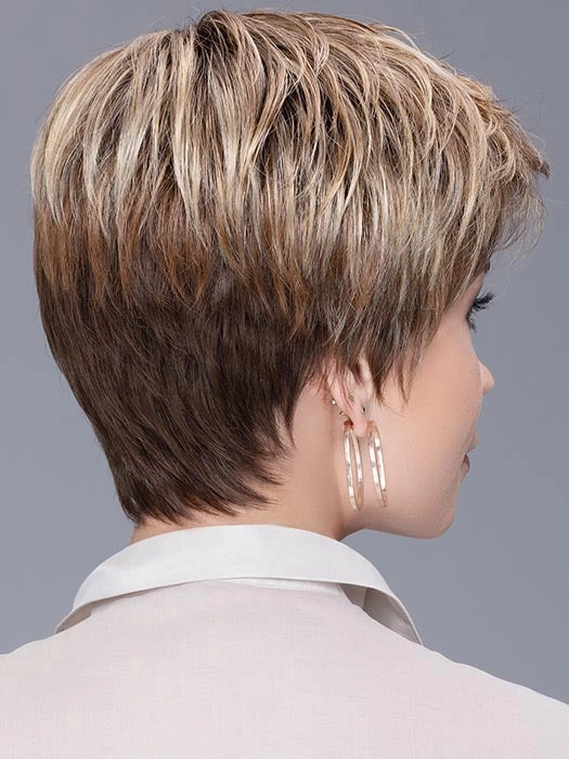 Cool Wig by Ellen Wille | Changes | Synthetic Fiber