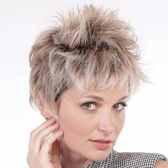 Cortado Cut in Champagne with Apple Pie - Caf Collection by Belle Tress ***CLEARANCE***