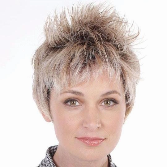 Cortado Cut in Champagne with Apple Pie - Caf Collection by Belle Tress ***CLEARANCE***