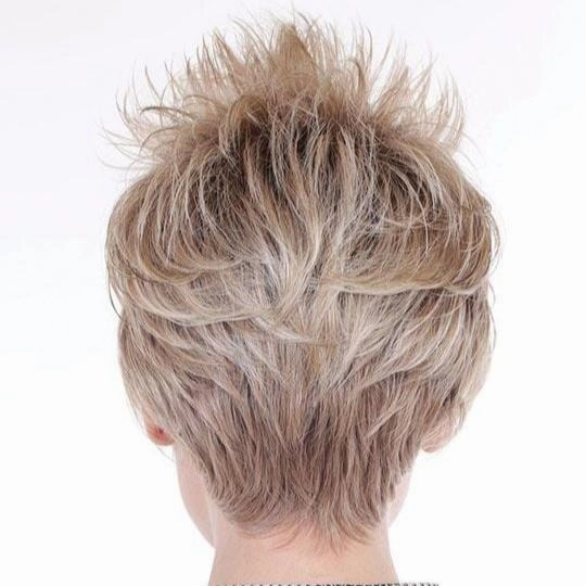 Cortado Cut in Champagne with Apple Pie - Caf Collection by Belle Tress ***CLEARANCE***