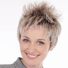 Cortado Cut in English Toffee - Caf Collection by Belle Tress ***CLEARANCE***