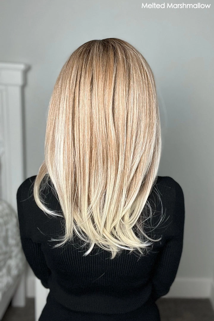 Cosmo Sleek Wig by Rene of Paris | Heat Friendly Synthetic Hair | Average Cap