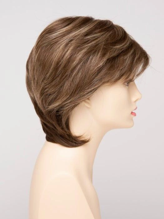 Coti | Human Hair/ Synthetic Blend Wig (Mono Top)
