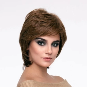 Coti Mono/Hand-Tied Human Hair Blend Wig By Envy (Was Hyacinth)