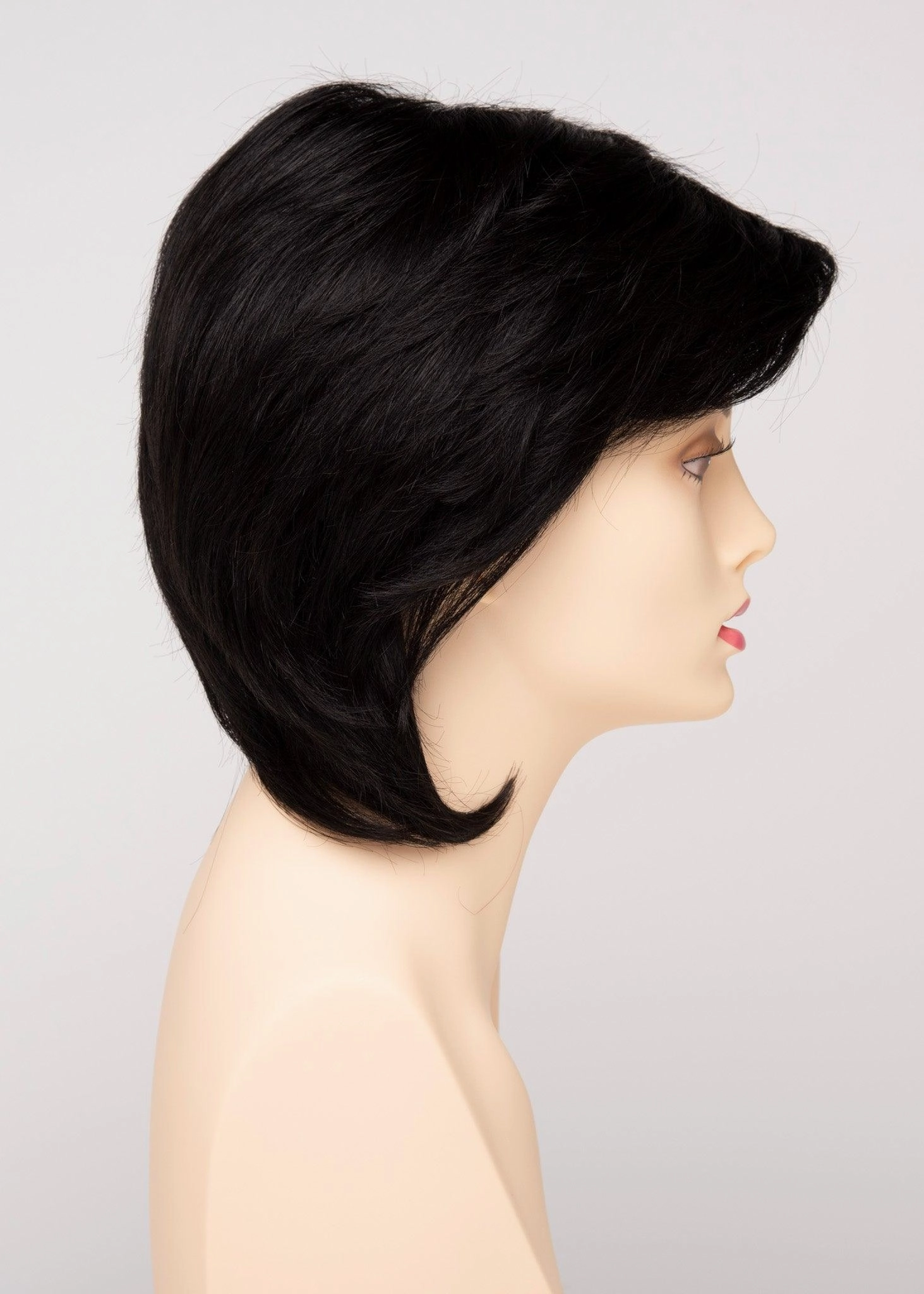 Coti Wig by Envy | Human Hair Blend (Hand-Tied Lace Front Mono Top)