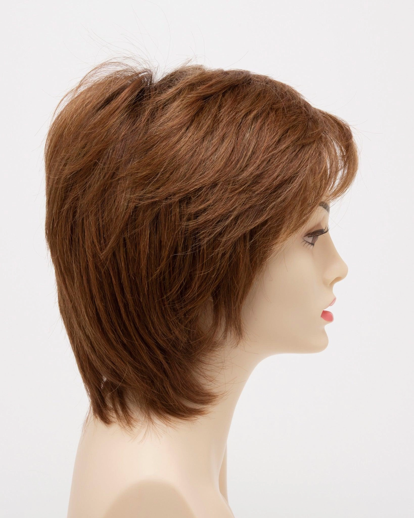Coti Wig by Envy | Human Hair Blend (Hand-Tied Lace Front Mono Top)